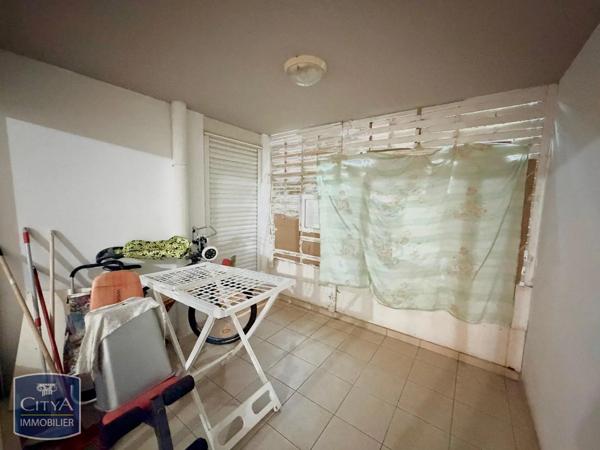 Appartement à vendre 2 pièces 44.11m² Saint-Denis (97490)
