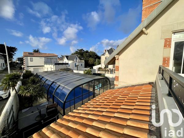 Maison à vendre 10 pièces 203 m² Saint-Gilles-Croix-de-Vie