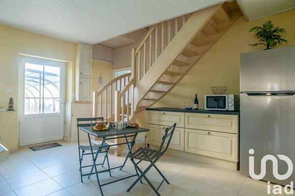 Maison à vendre 10 pièces 203 m² Saint-Gilles-Croix-de-Vie