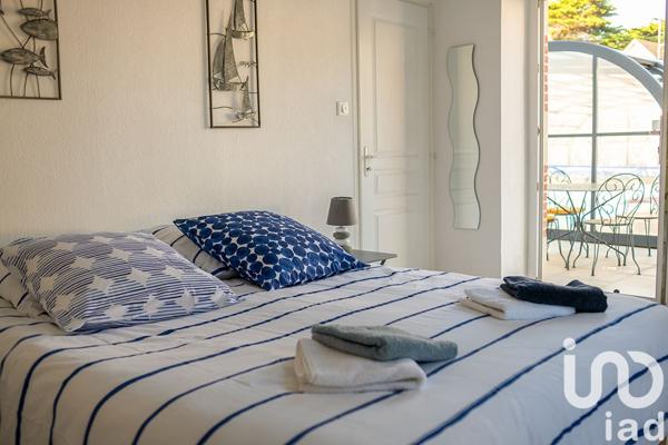 Maison à vendre 10 pièces 203 m² Saint-Gilles-Croix-de-Vie