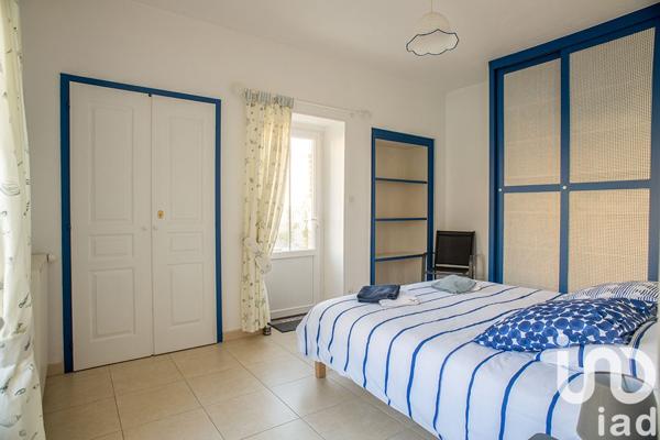 Maison à vendre 10 pièces 203 m² Saint-Gilles-Croix-de-Vie