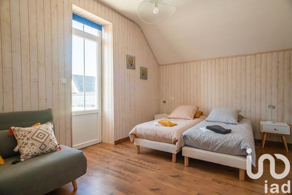 Maison à vendre 10 pièces 203 m² Saint-Gilles-Croix-de-Vie