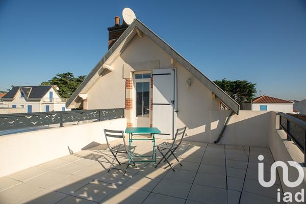 Maison à vendre 10 pièces 203 m² Saint-Gilles-Croix-de-Vie