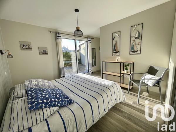 Maison à vendre 10 pièces 203 m² Saint-Gilles-Croix-de-Vie