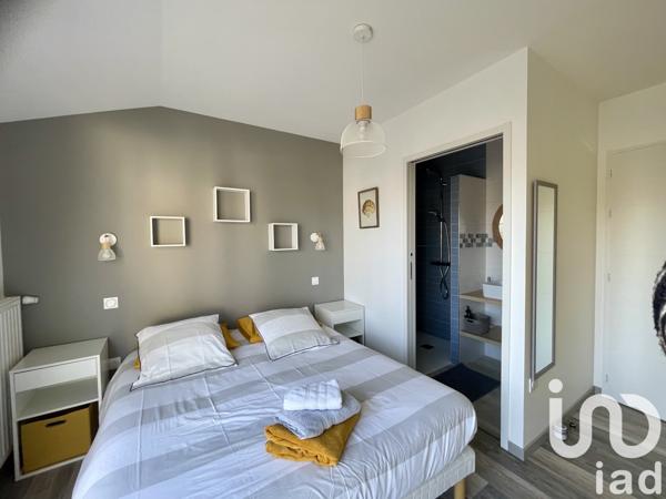 Maison à vendre 10 pièces 203 m² Saint-Gilles-Croix-de-Vie