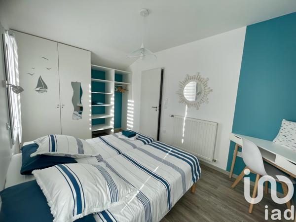 Maison à vendre 10 pièces 203 m² Saint-Gilles-Croix-de-Vie