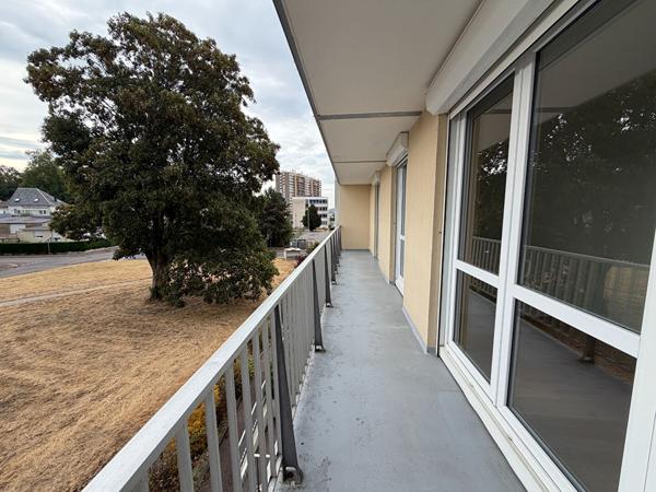 Appartement Sotteville Les Rouen 3 pièces bis 81.83 m2