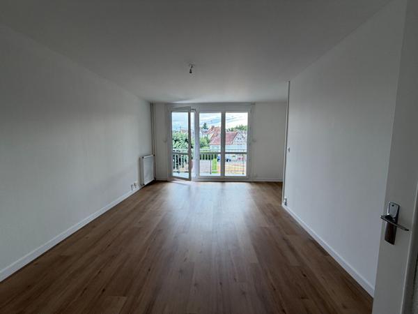 Appartement Sotteville Les Rouen 3 pièces bis 81.83 m2