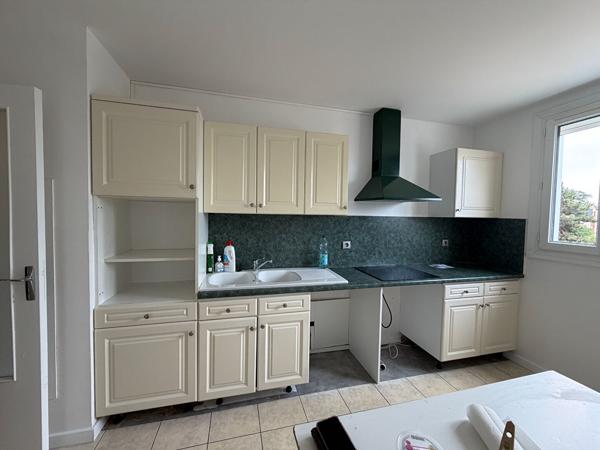 Appartement Sotteville Les Rouen 3 pièces bis 81.83 m2