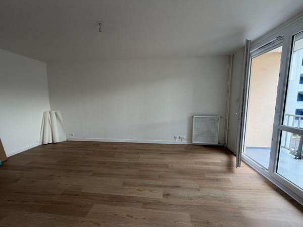 Appartement Sotteville Les Rouen 3 pièces bis 81.83 m2