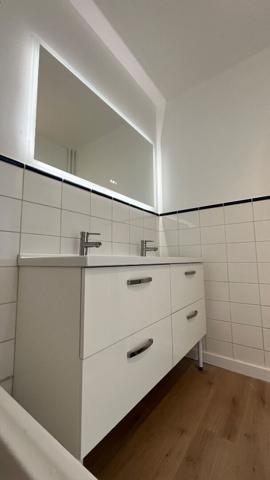 Appartement Sotteville Les Rouen 3 pièces bis 81.83 m2