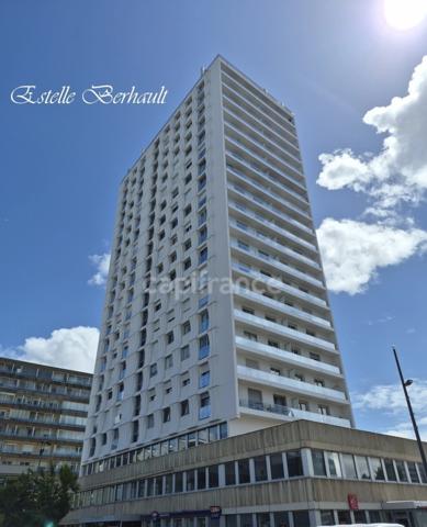 Appartement à vendre 3 pièces BREST (29)
