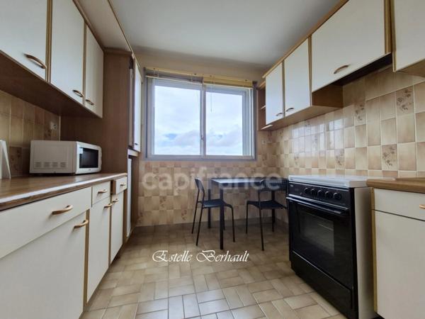 Appartement à vendre 3 pièces BREST (29)