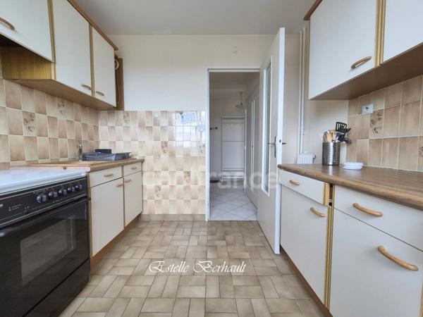 Appartement à vendre 3 pièces BREST (29)
