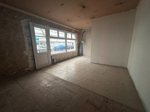 Appartement Saint Nazaire 1 pièce(s) 21.78 m2