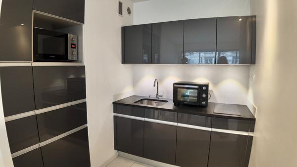 Appartement Paris 1 pièce 40.29 m2