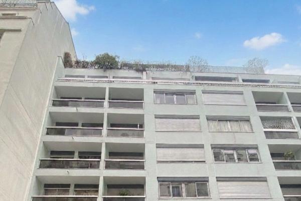 Appartement Paris 1 pièce 40.29 m2