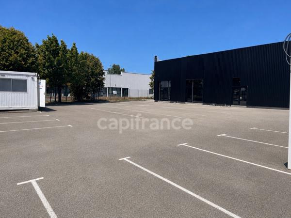À vendre – Actif commercial neuf d’exception – Nord de Toulouse SAINT ALBAN (31)