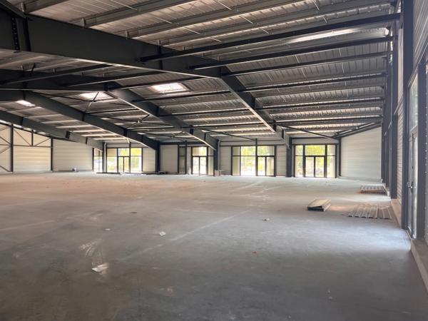 À vendre – Actif commercial neuf d’exception – Nord de Toulouse SAINT ALBAN (31)