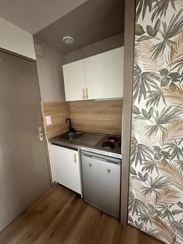 Appartement Nantes - 1 pièce(s) - 15.92 m2