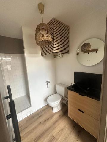 Appartement Nantes - 1 pièce(s) - 15.92 m2