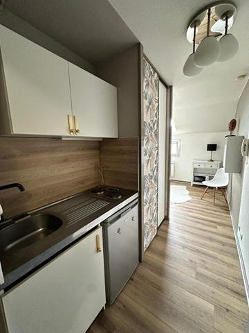 Appartement Nantes - 1 pièce(s) - 15.92 m2