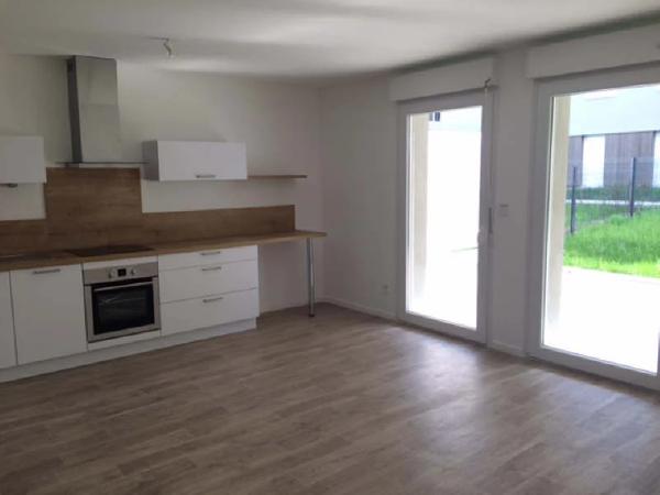 Appartement à louer à Pulnoy (54425)