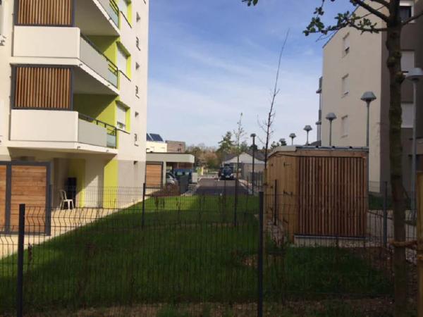 Appartement à louer à Pulnoy (54425)