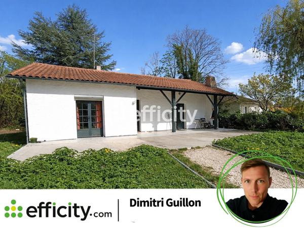 Maison 7 pièces - 97 m² Exclusivité efficity