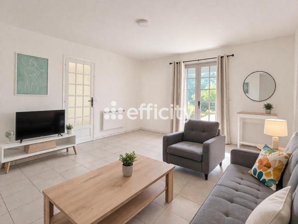 Maison 7 pièces - 97 m² Exclusivité efficity