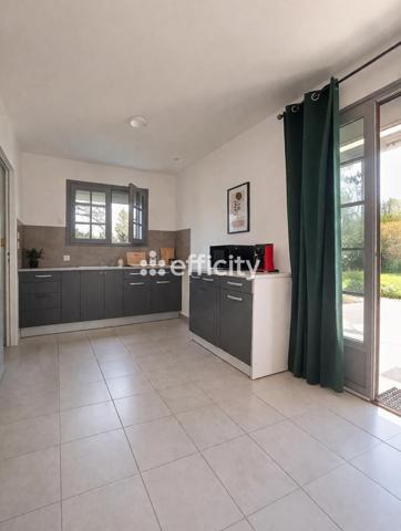 Maison 7 pièces - 97 m² Exclusivité efficity