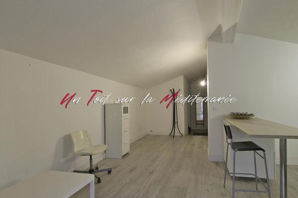 Appartement  T2, 43m2 dans maison de village à Bormes Les Mimosas