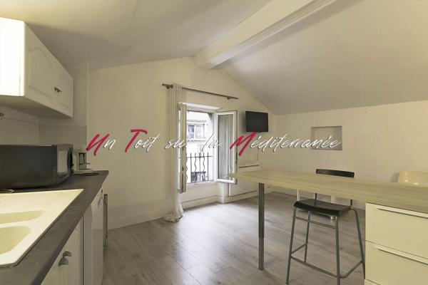 Appartement  T2, 43m2 dans maison de village à Bormes Les Mimosas