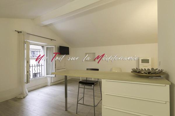 Appartement  T2, 43m2 dans maison de village à Bormes Les Mimosas