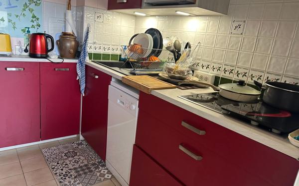 Appartement à vendre    3 pièces •  Saintes