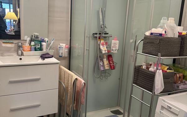 Appartement à vendre    3 pièces •  Saintes