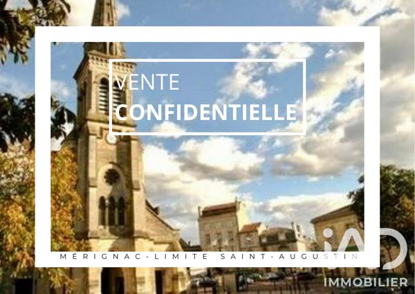 Maison à vendre 5 pièces 145 m² Mérignac