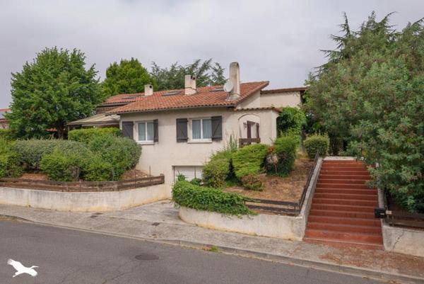 Maison à vendre |  Plaisance-du-Touch |  7 pièces | 141 m²