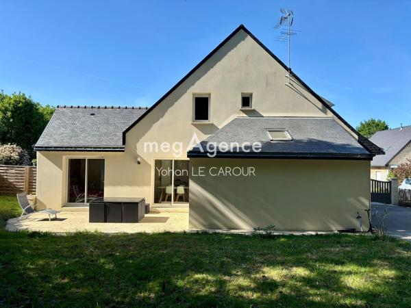 Maison à SURZUR, 56450 - 4 pièces 77m²