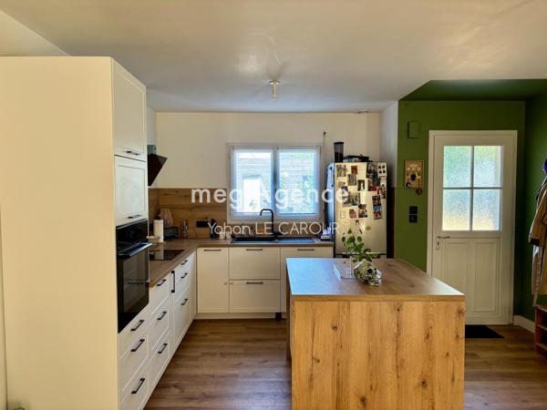 Maison à SURZUR, 56450 - 4 pièces 77m²