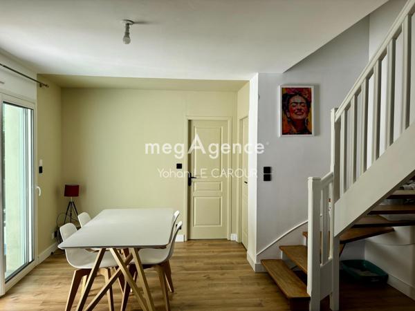 Maison à SURZUR, 56450 - 4 pièces 77m²
