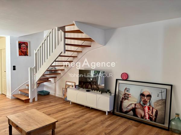 Maison à SURZUR, 56450 - 4 pièces 77m²