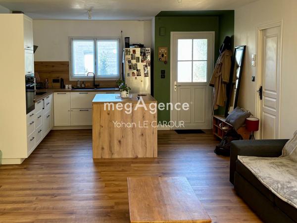 Maison à SURZUR, 56450 - 4 pièces 77m²