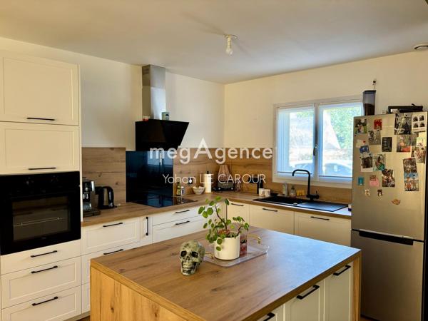 Maison à SURZUR, 56450 - 4 pièces 77m²