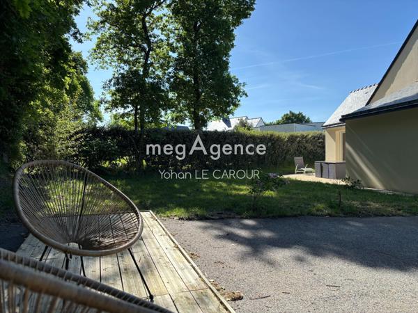Maison à SURZUR, 56450 - 4 pièces 77m²