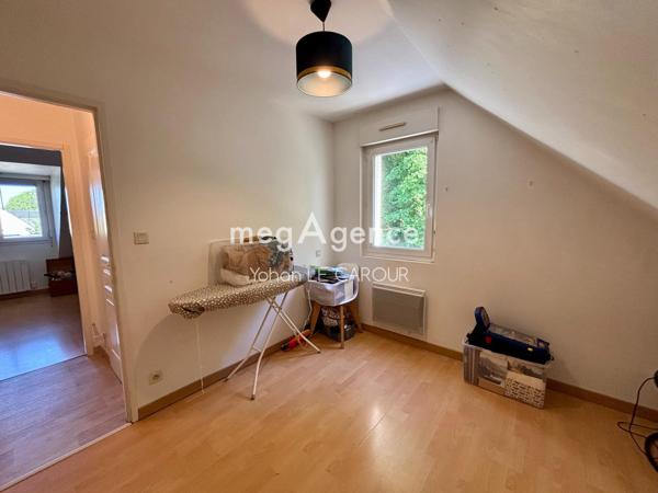 Maison à SURZUR, 56450 - 4 pièces 77m²