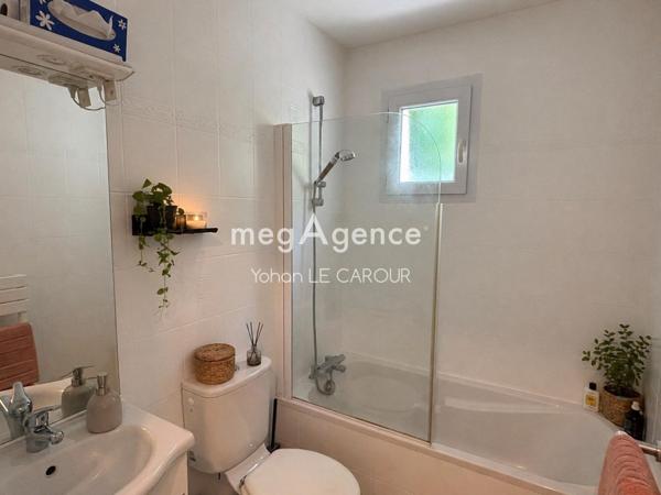 Maison à SURZUR, 56450 - 4 pièces 77m²