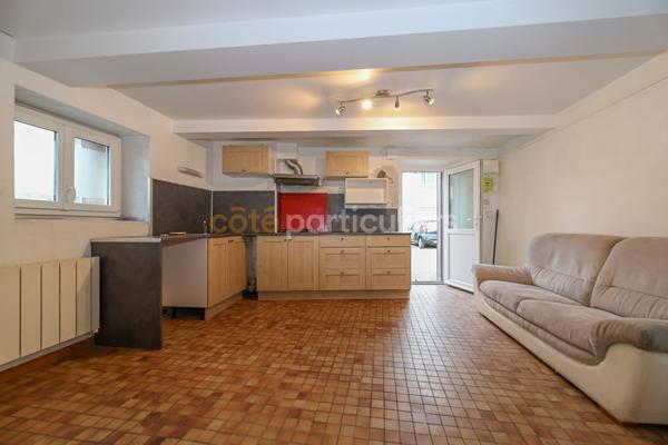 Vente Maison50 m² - 3 Pièces - CEBAZAT (63118)