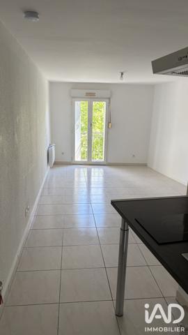 Location studio 18,64 m² Béziers