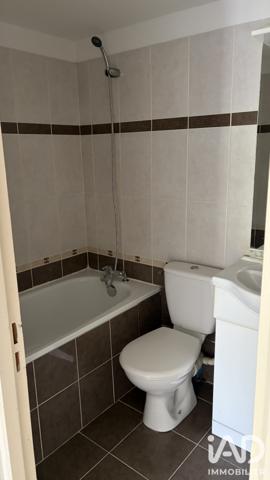 Location studio 18,64 m² Béziers